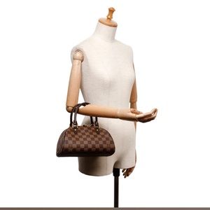 Louis Vuitton Damier Ebene Mini Ribera shipping